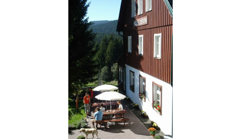 Hotel Děvín Pec pod Sněžkou